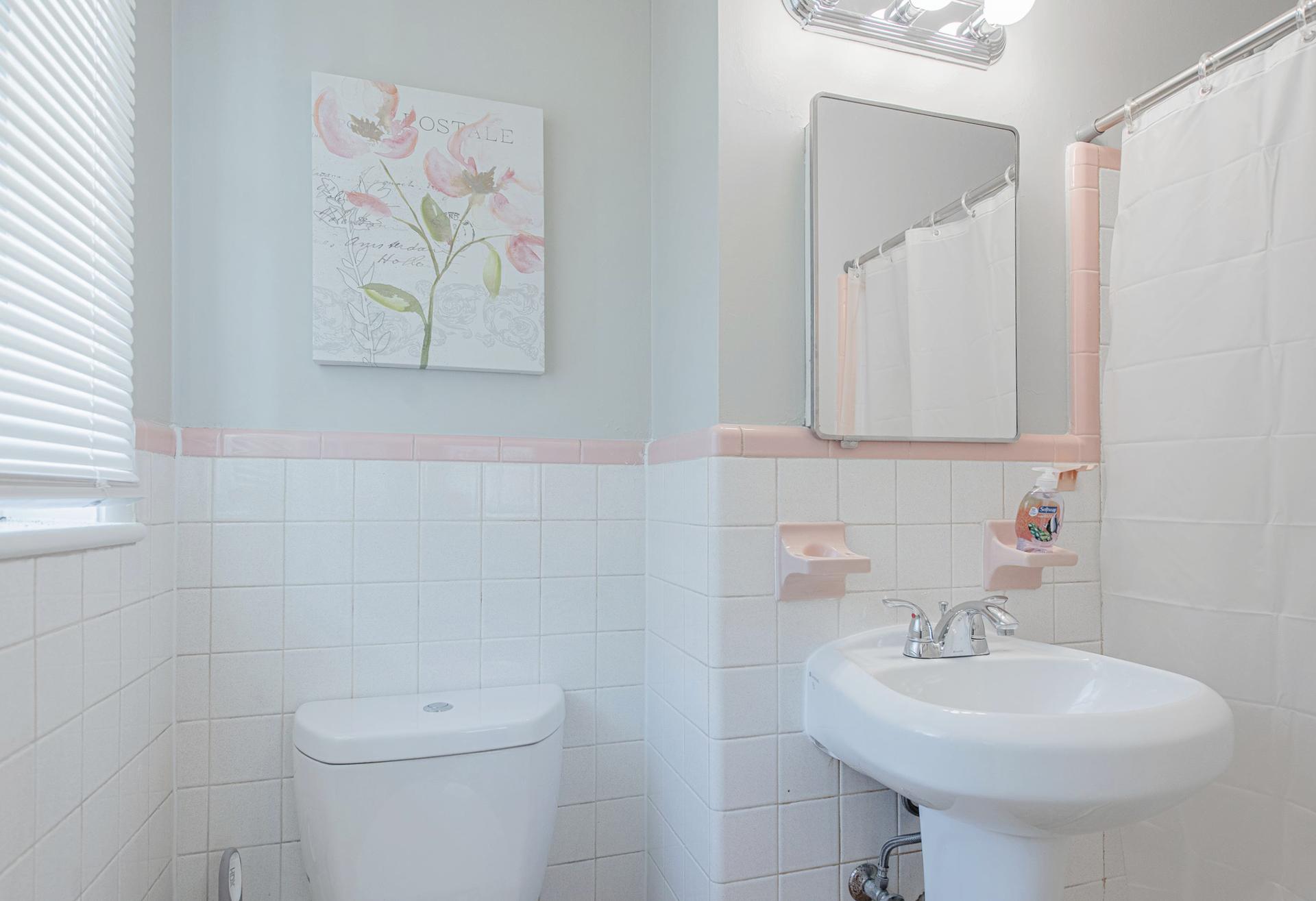 Private Bathroom