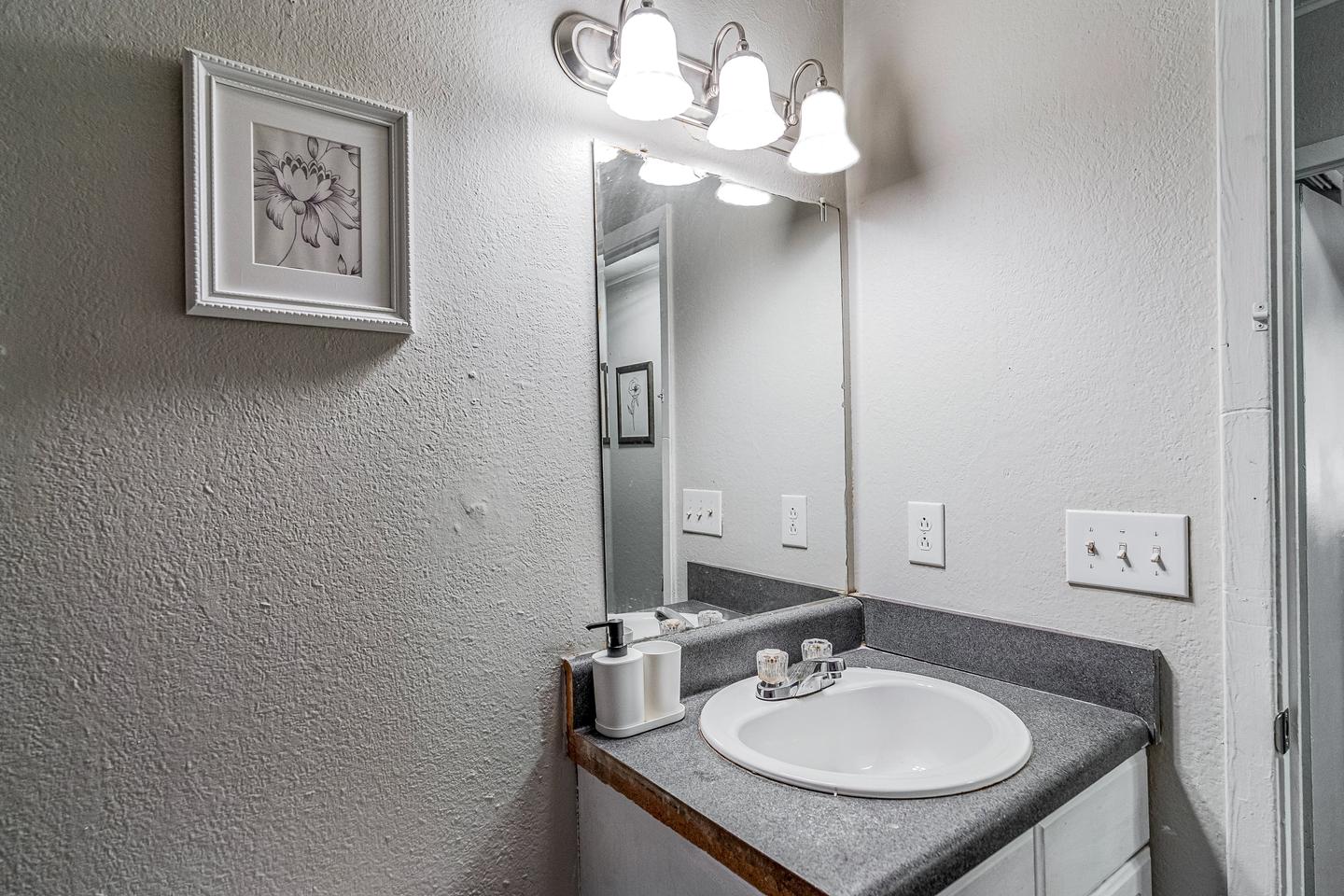 Bathroom(s)