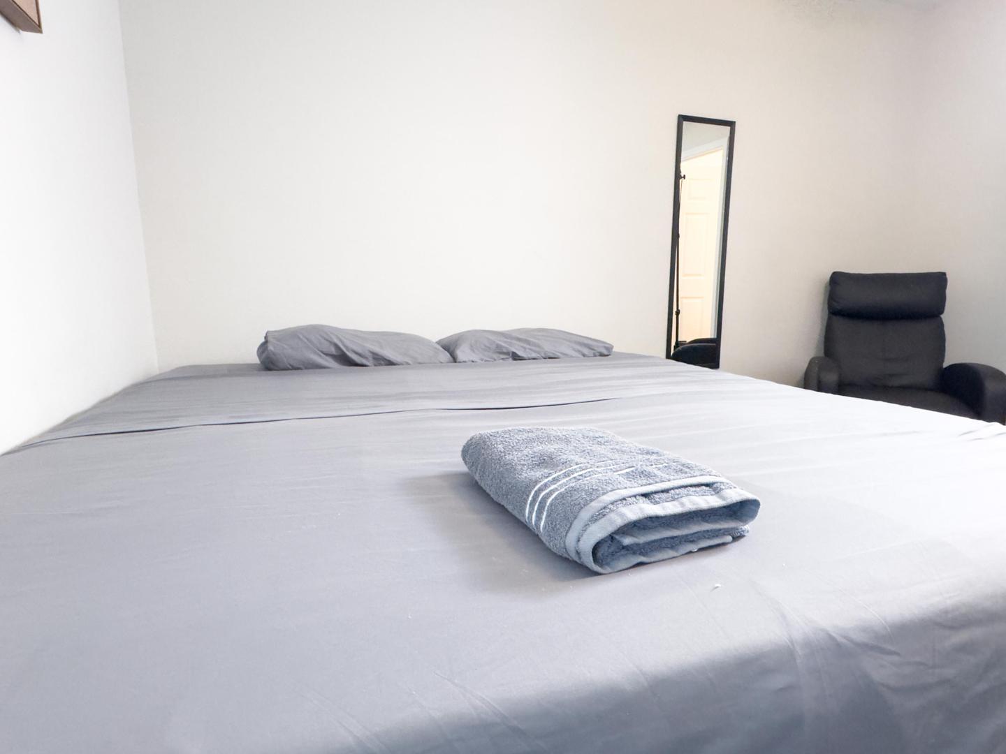 bedroom