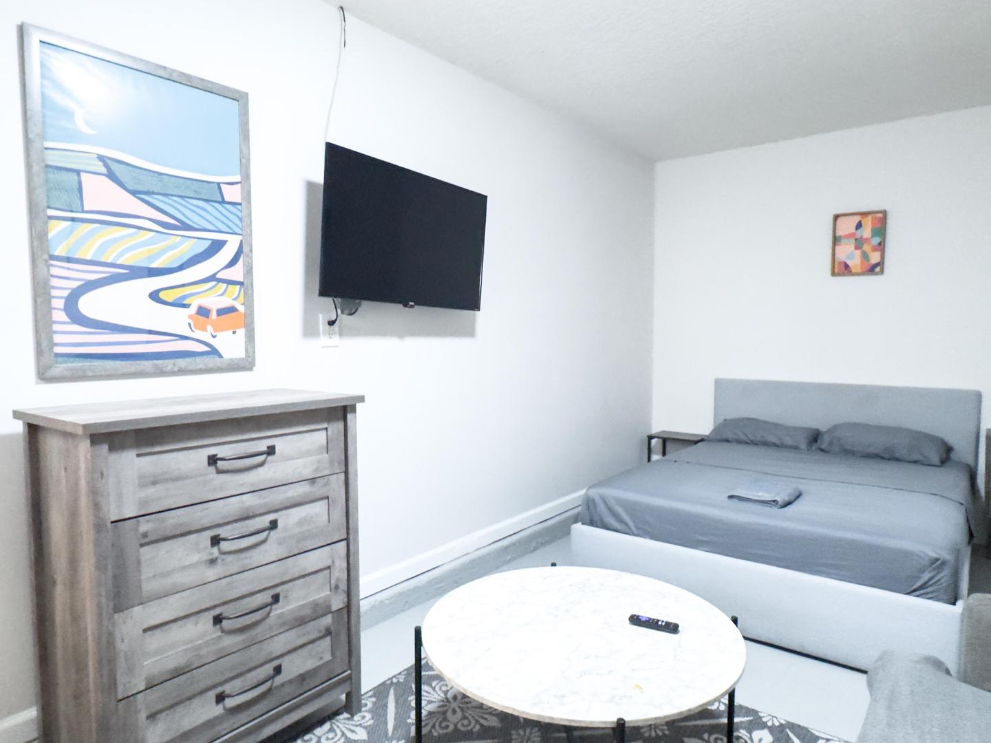 bedroom