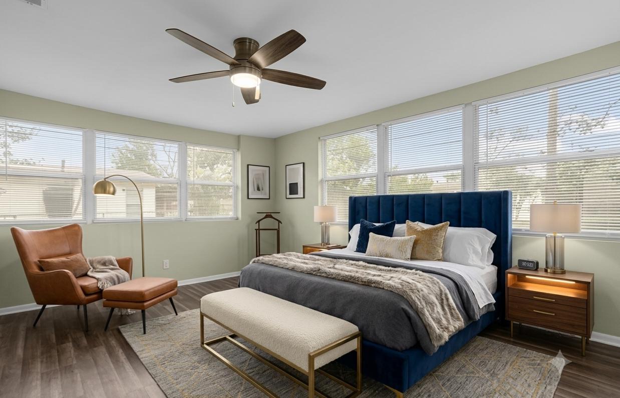 Bedroom