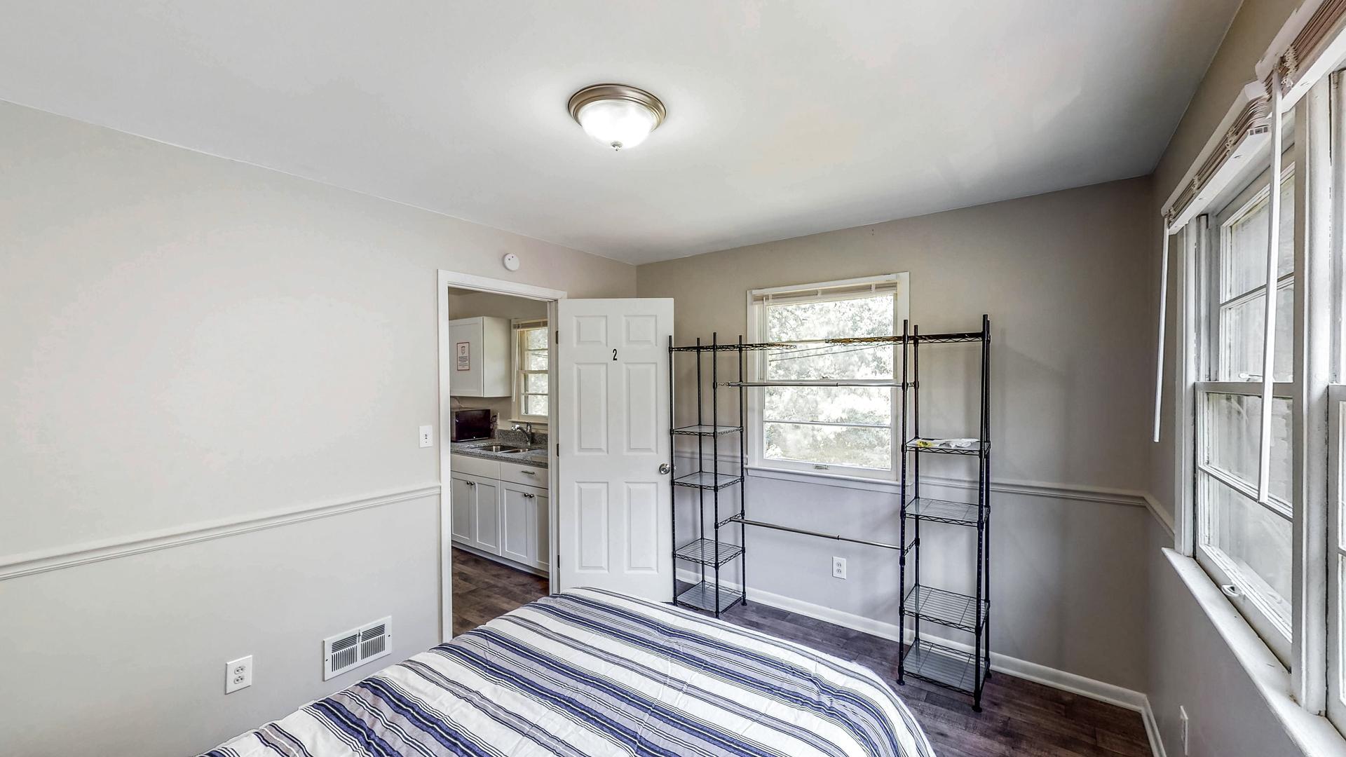 bedroom, detected: bed