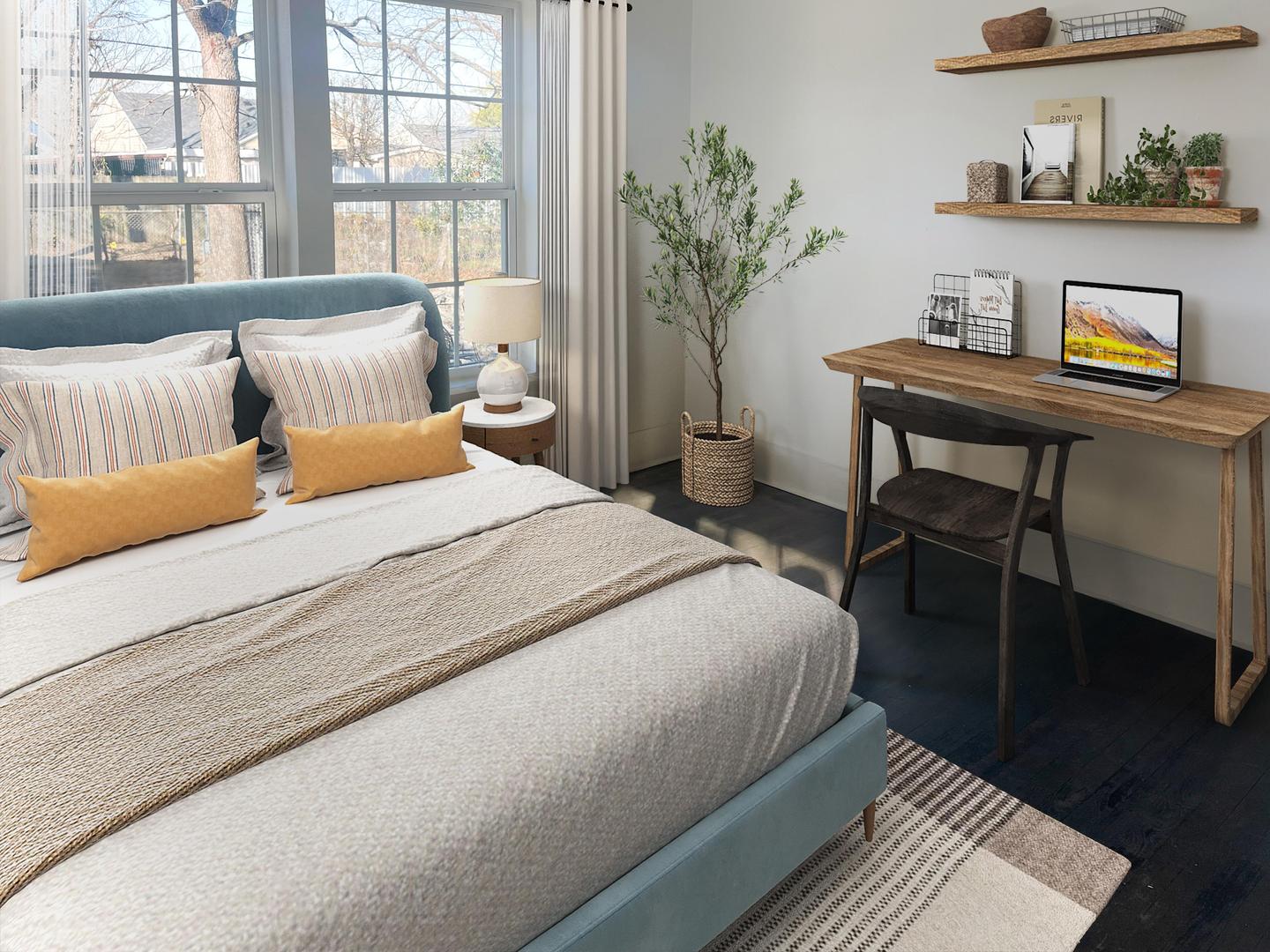 bedroom