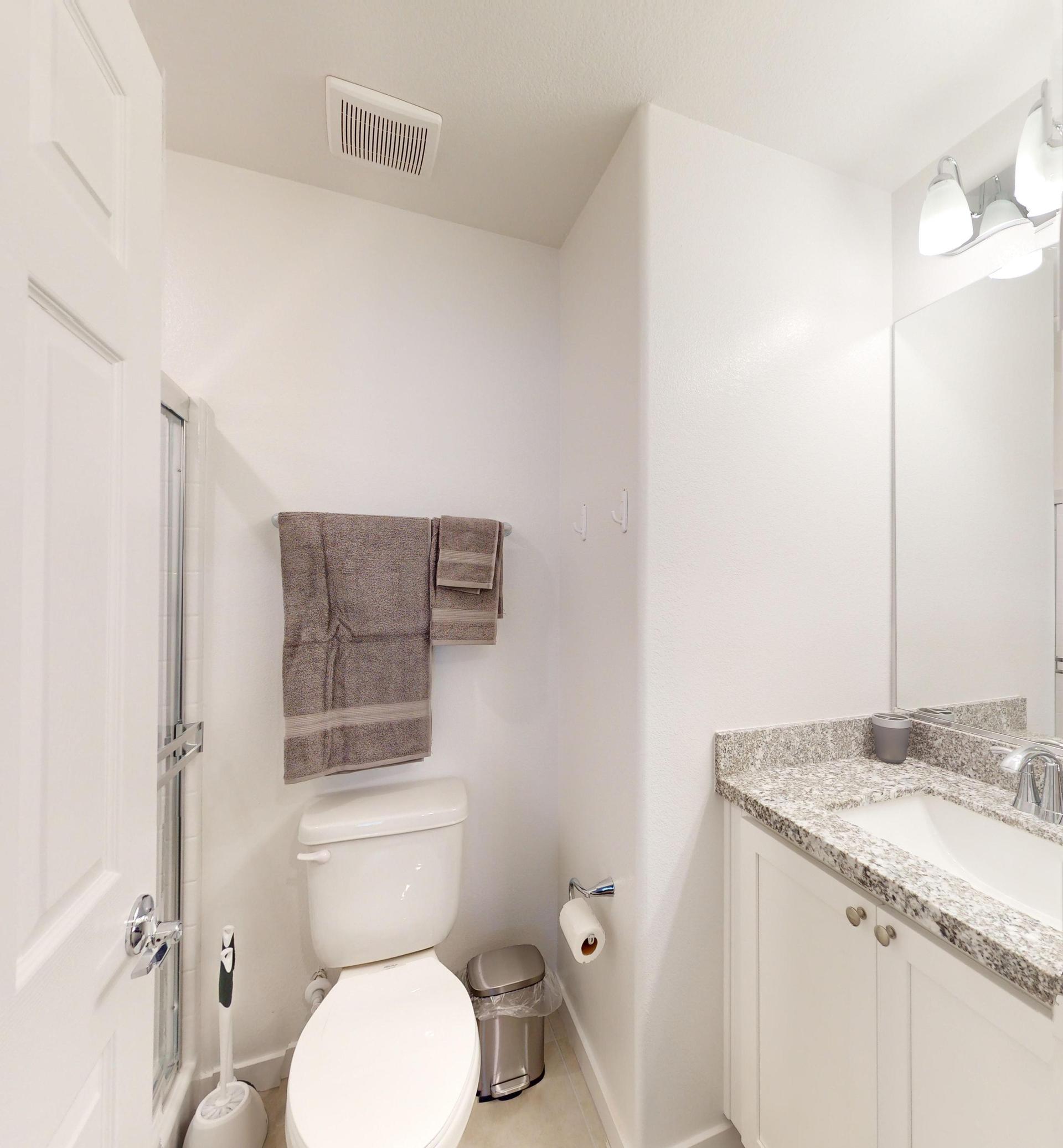 Ensuite Bath