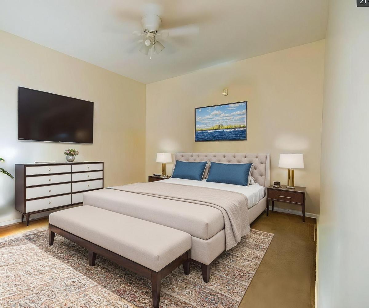 bedroom