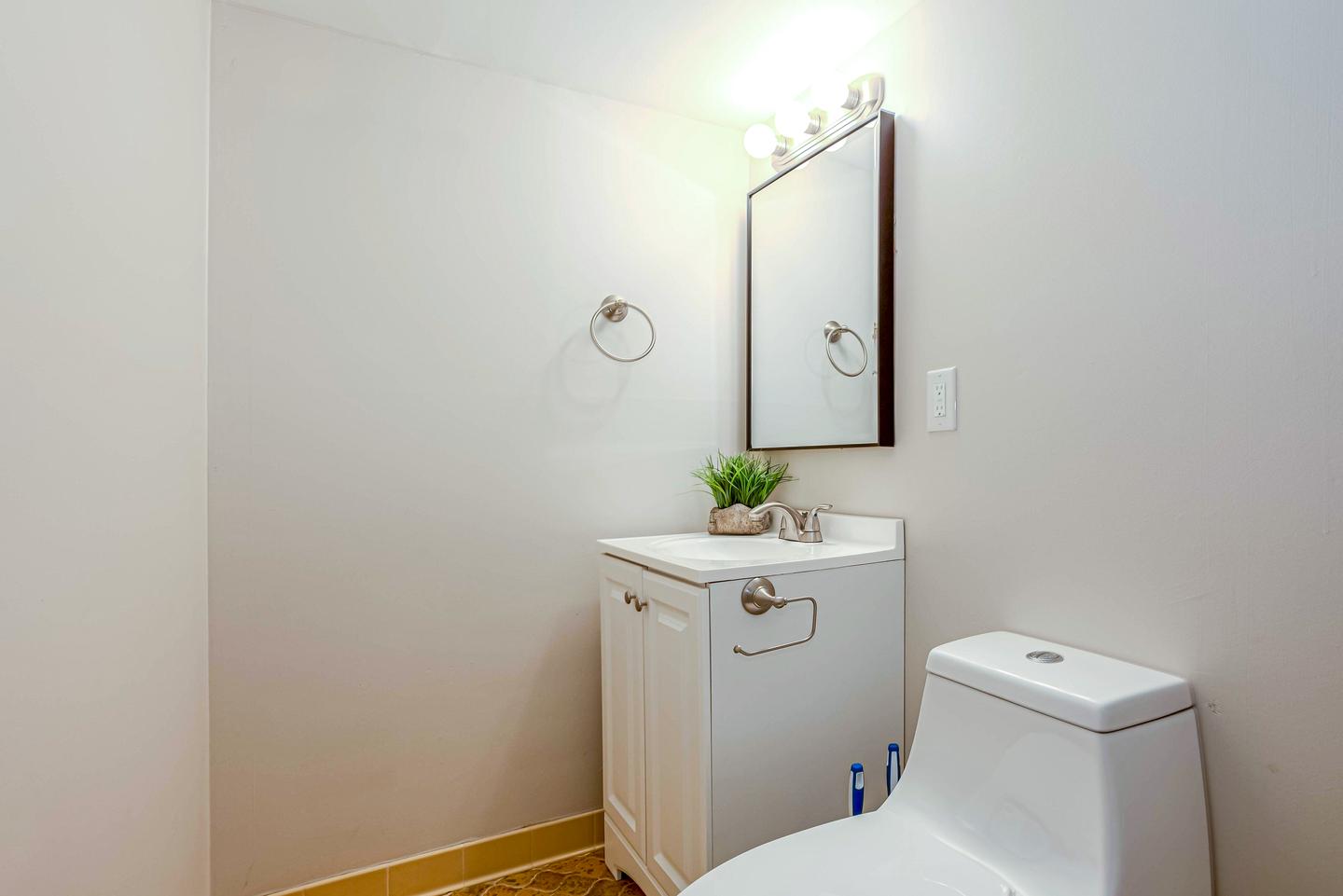Bathroom(s)