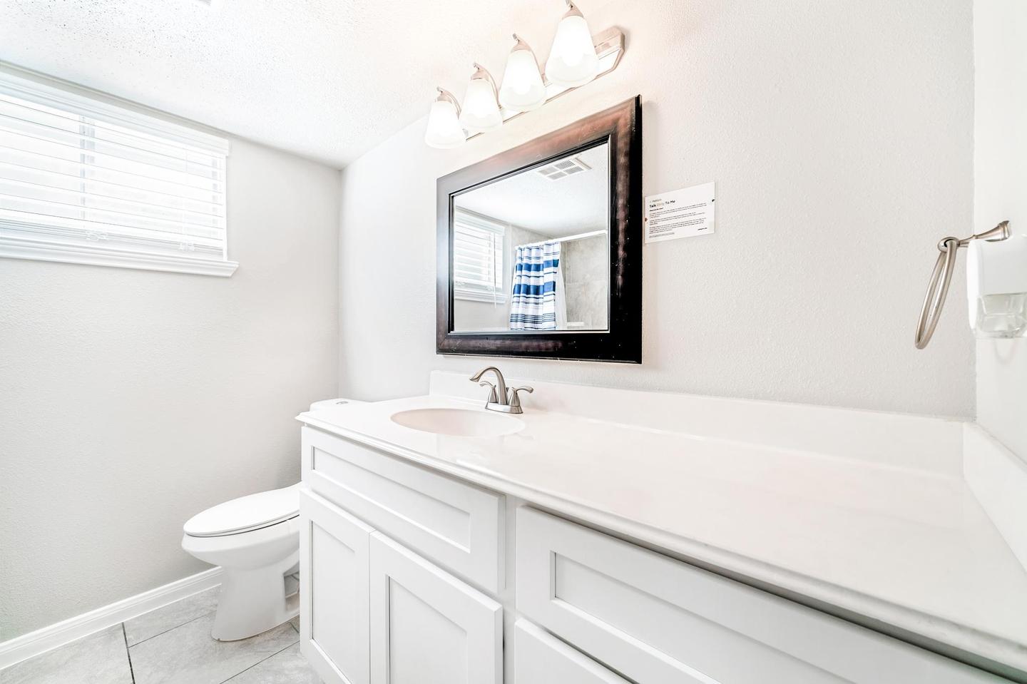 Bathroom(s)
