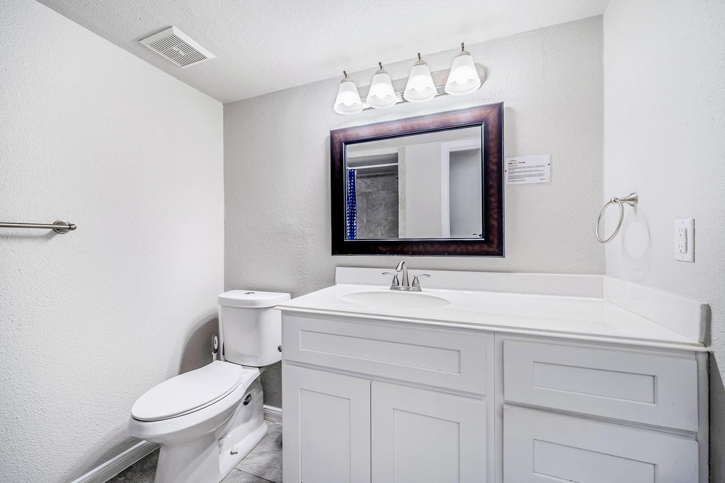 Bathroom(s)