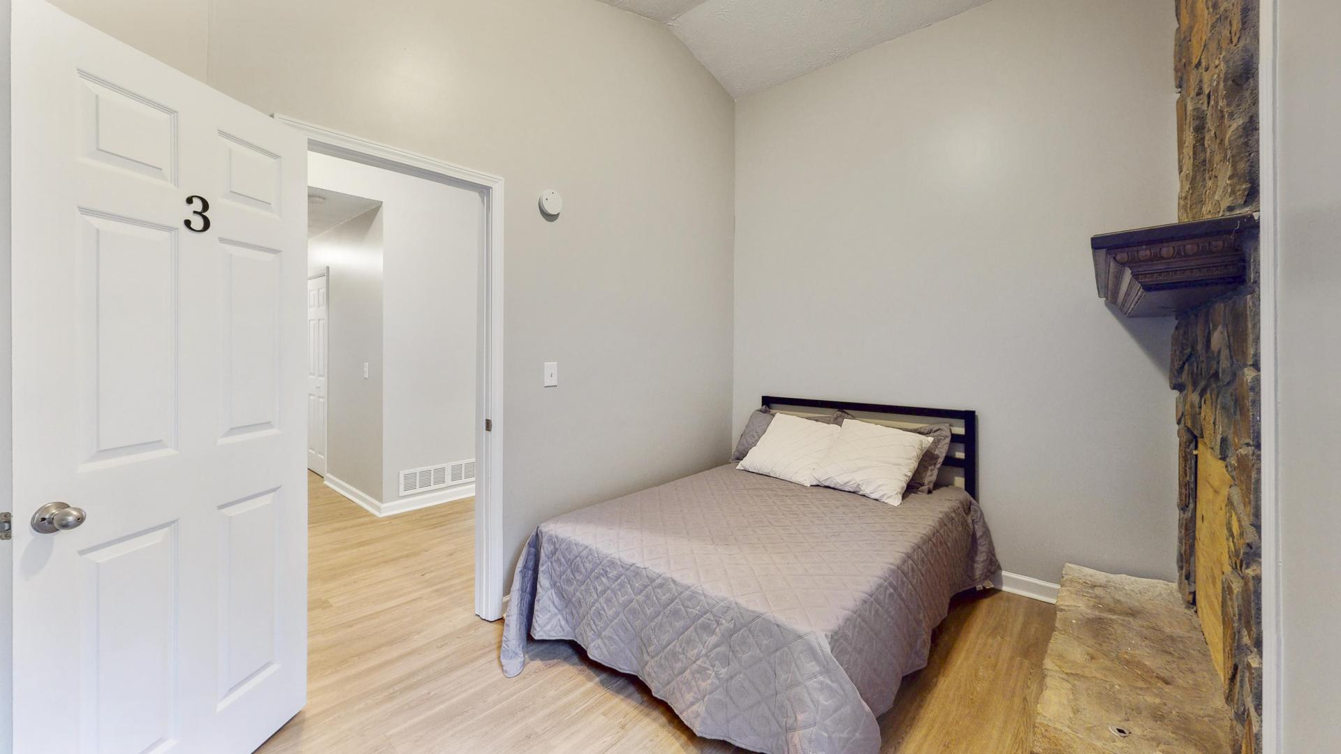 bedroom