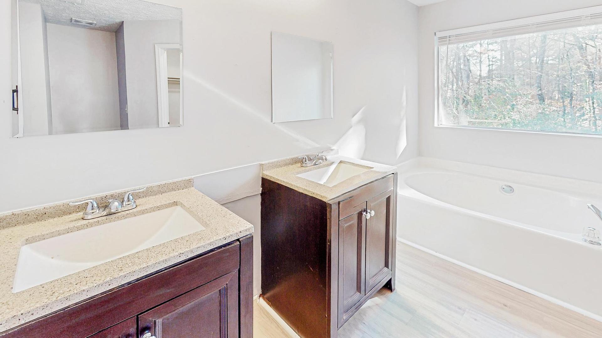 Bathroom(s)