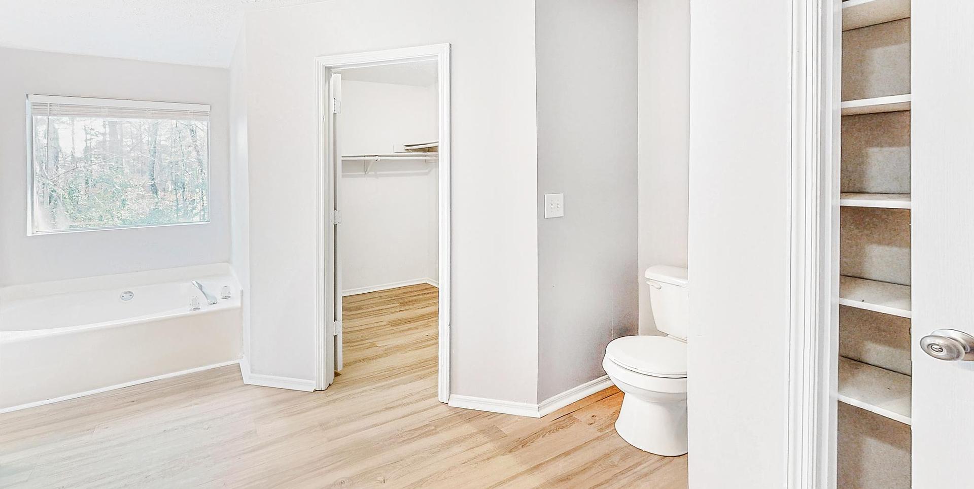 Bathroom(s)