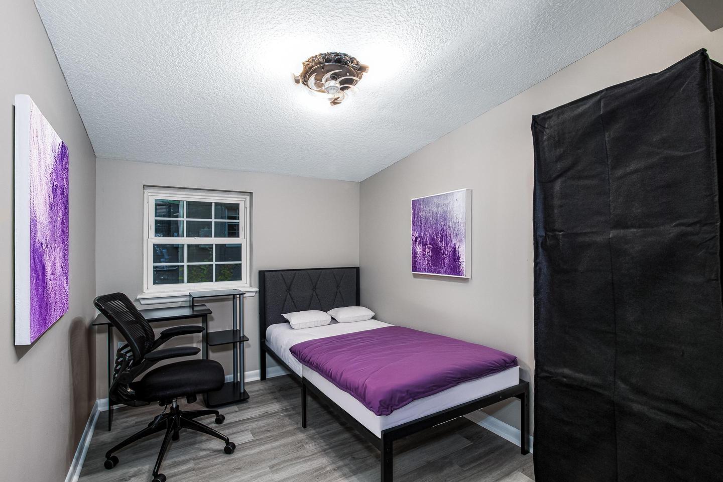 bedroom