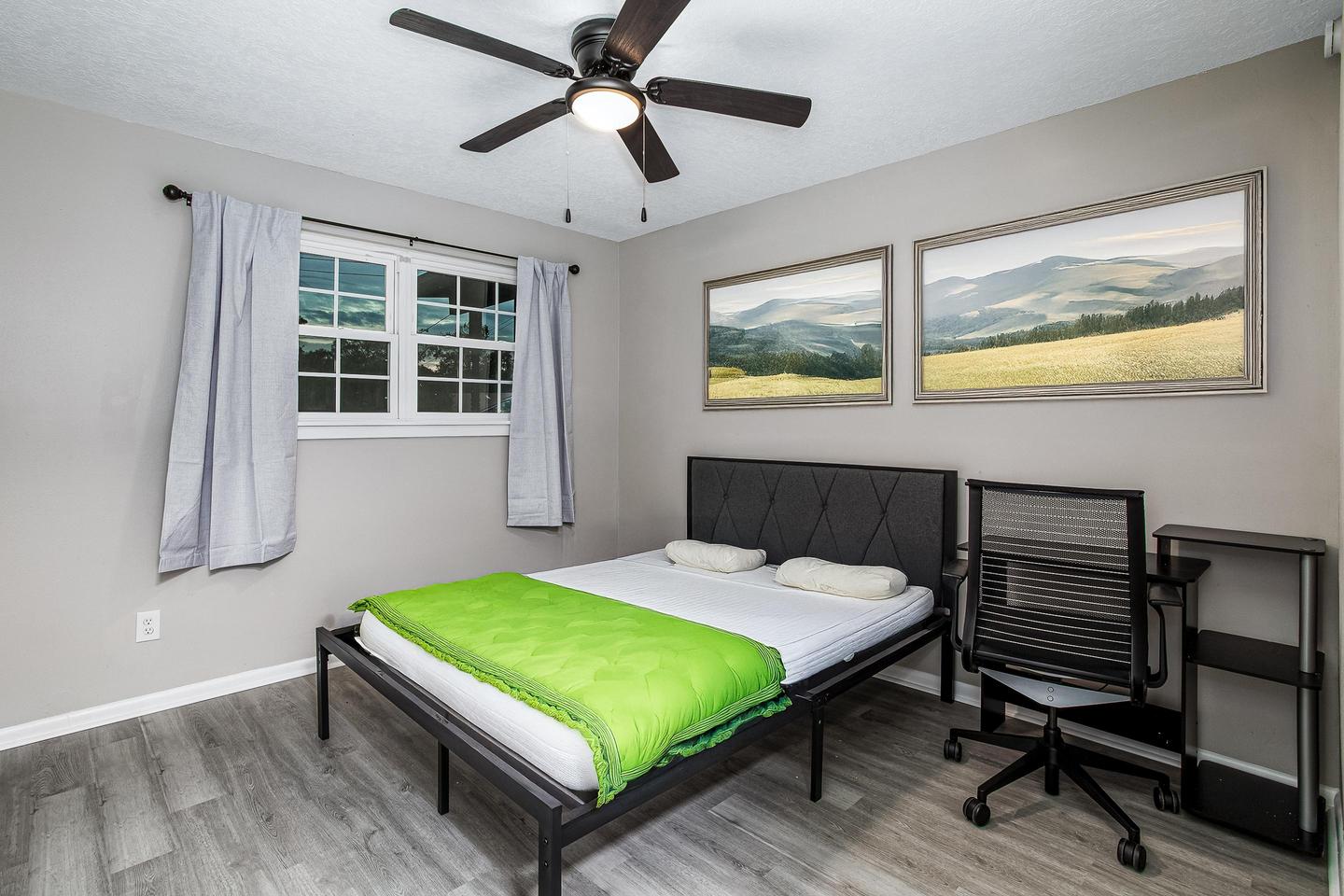 bedroom