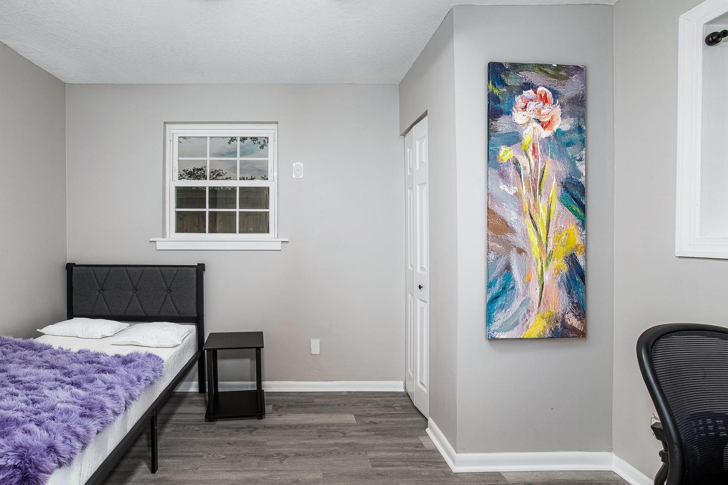 bedroom
