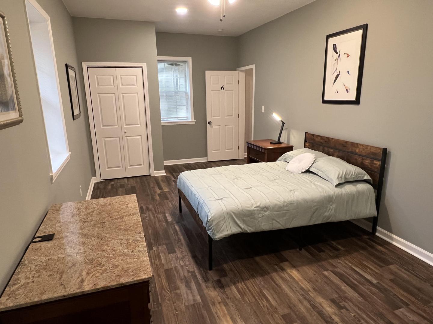 bedroom