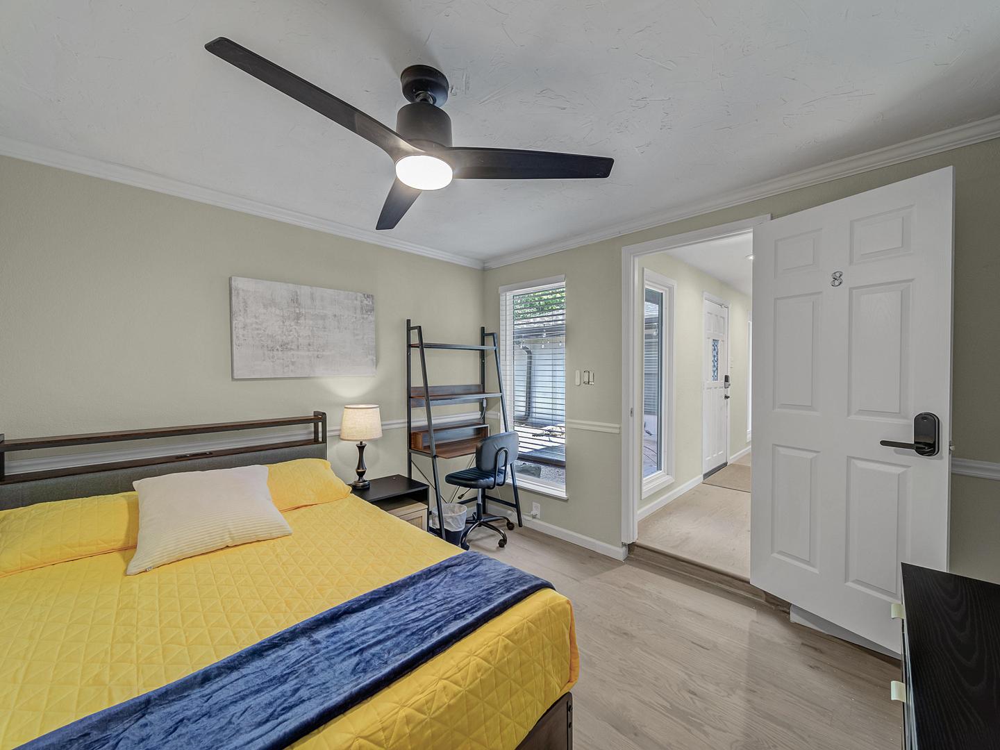 bedroom