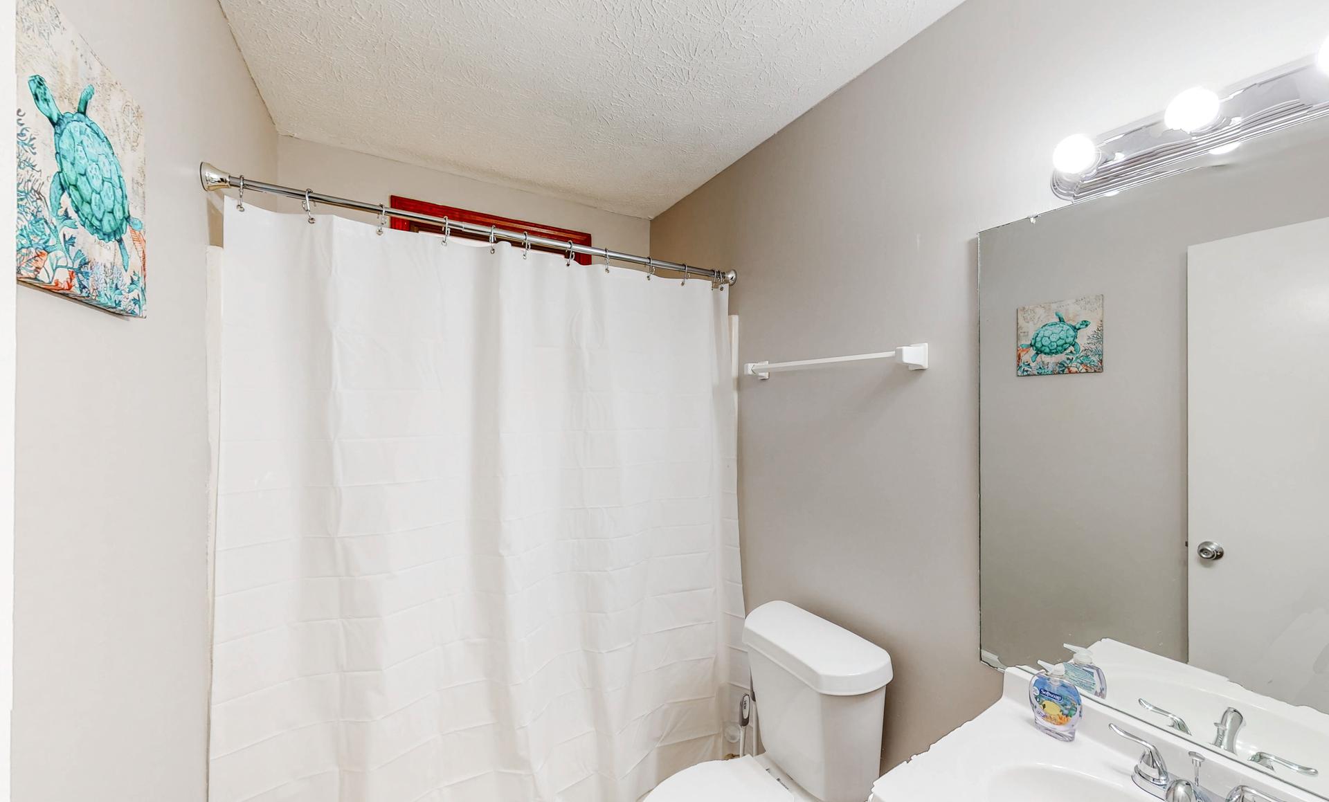 Bathroom(s)