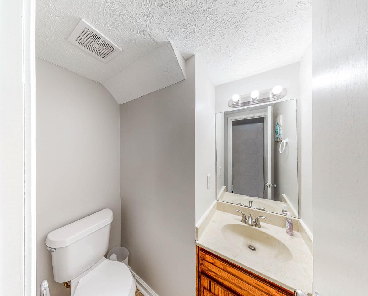 Bathroom(s)