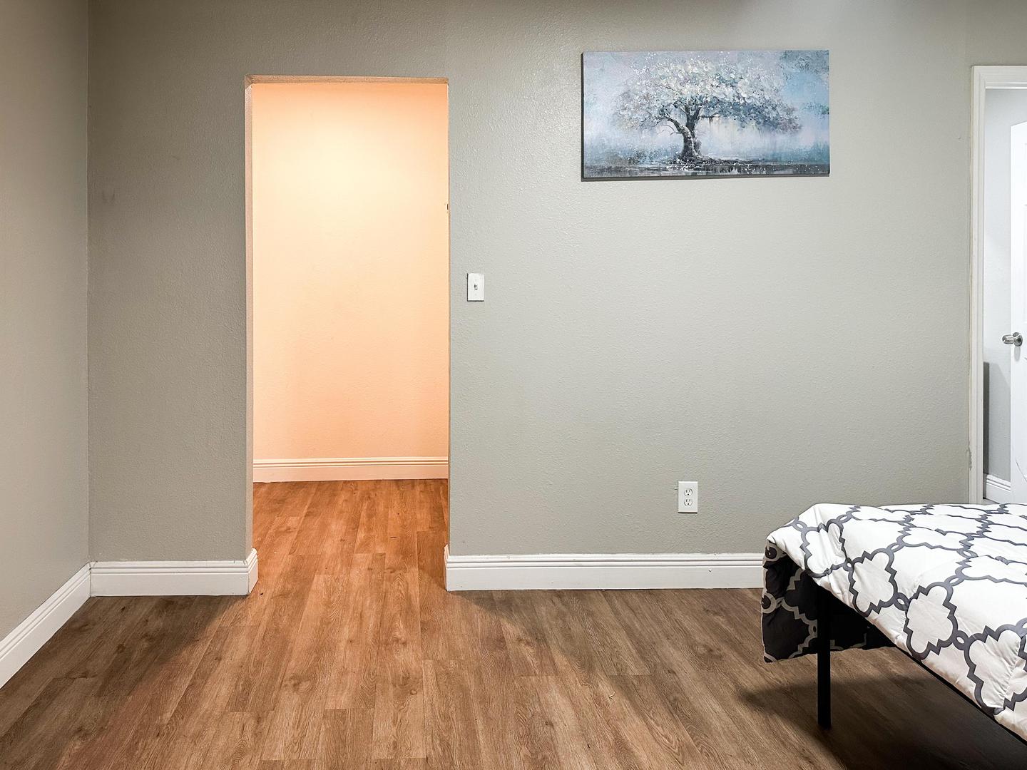 bedroom