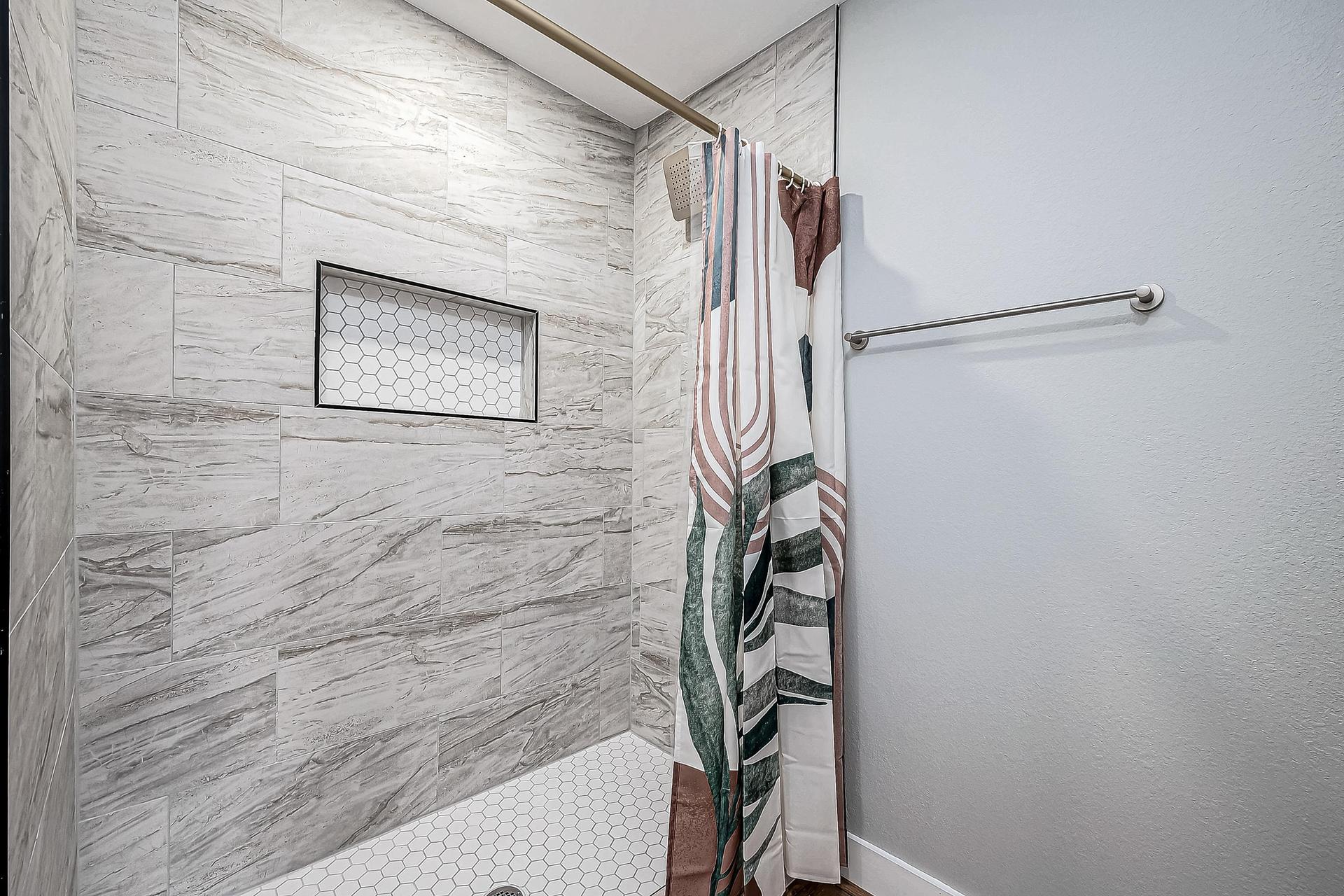 The Explorer's Private Ensuite Bathroom