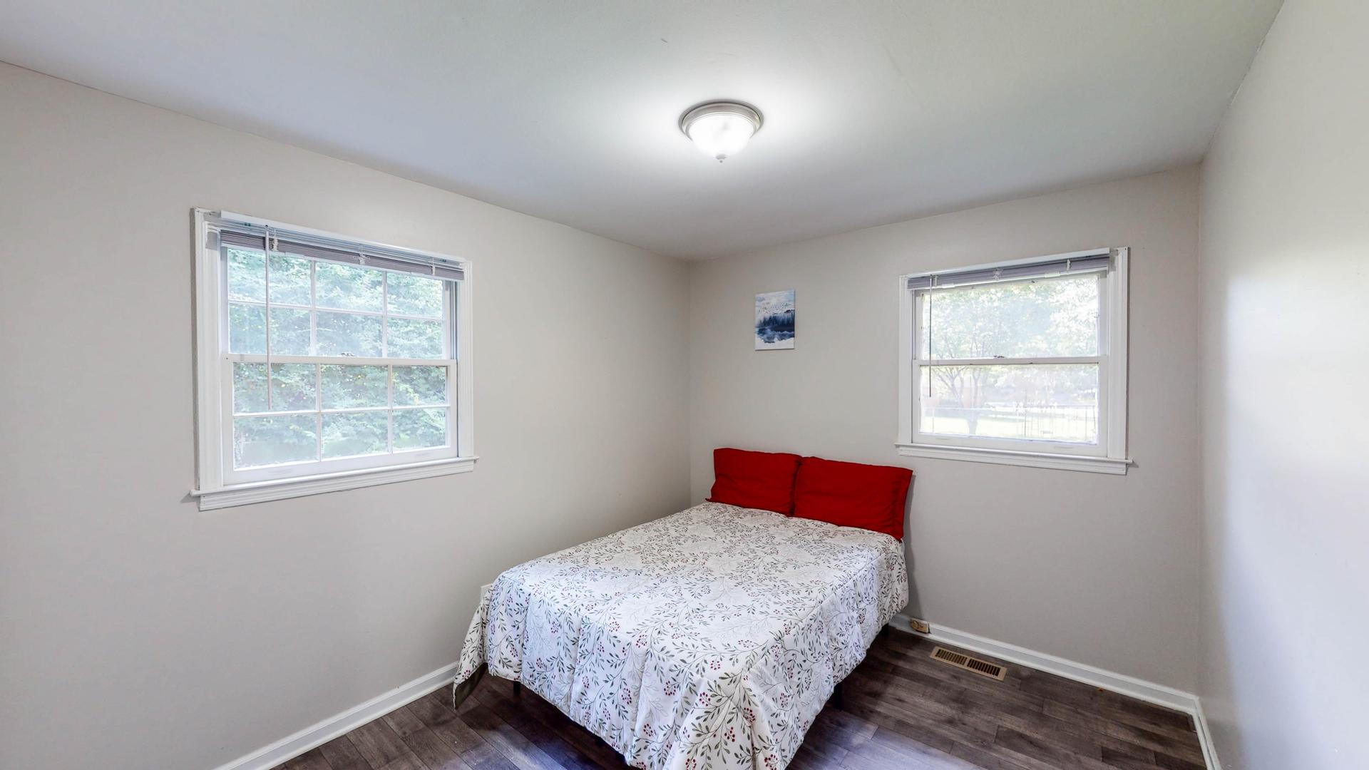 bedroom