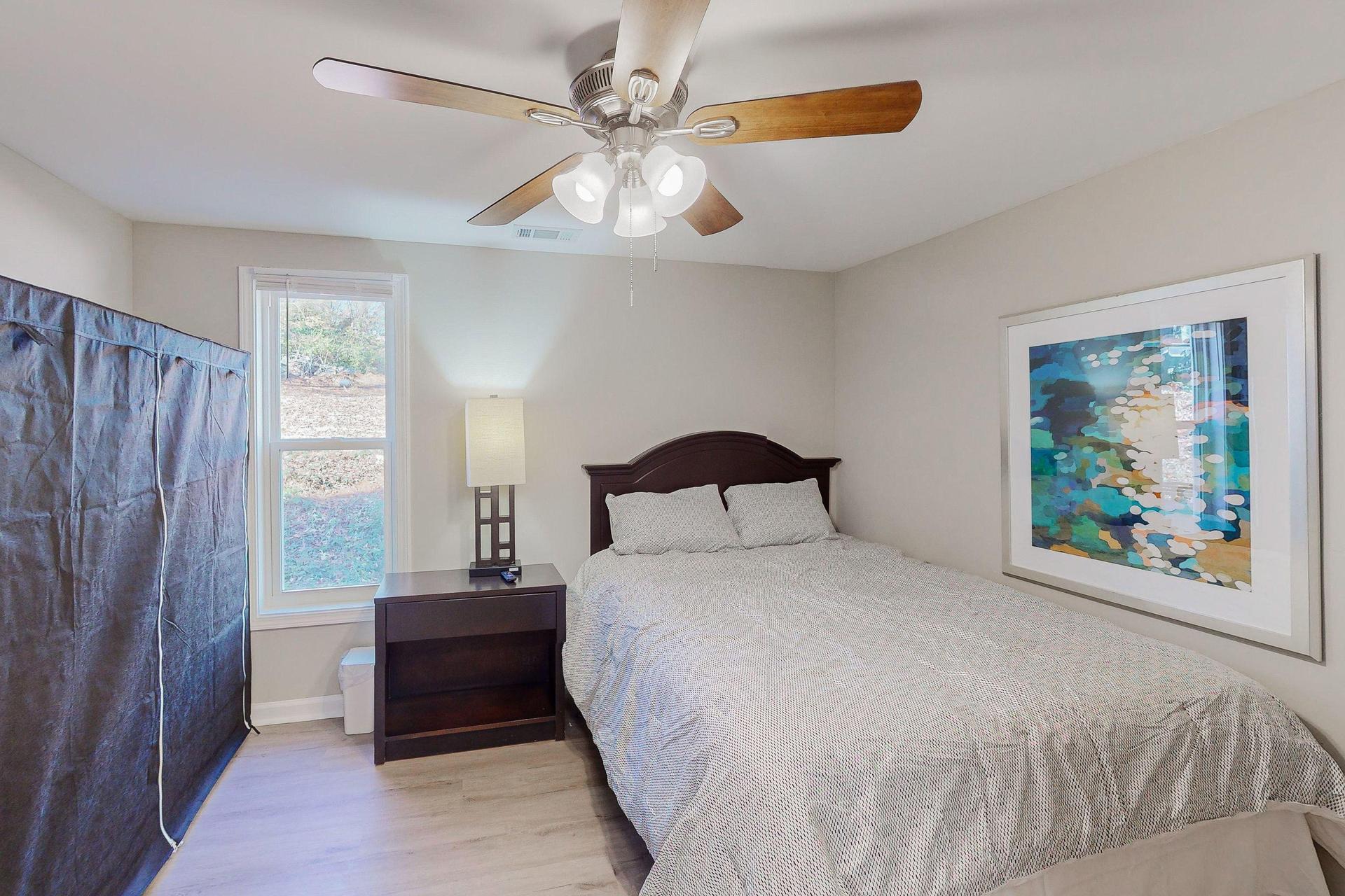 Queen Bedroom