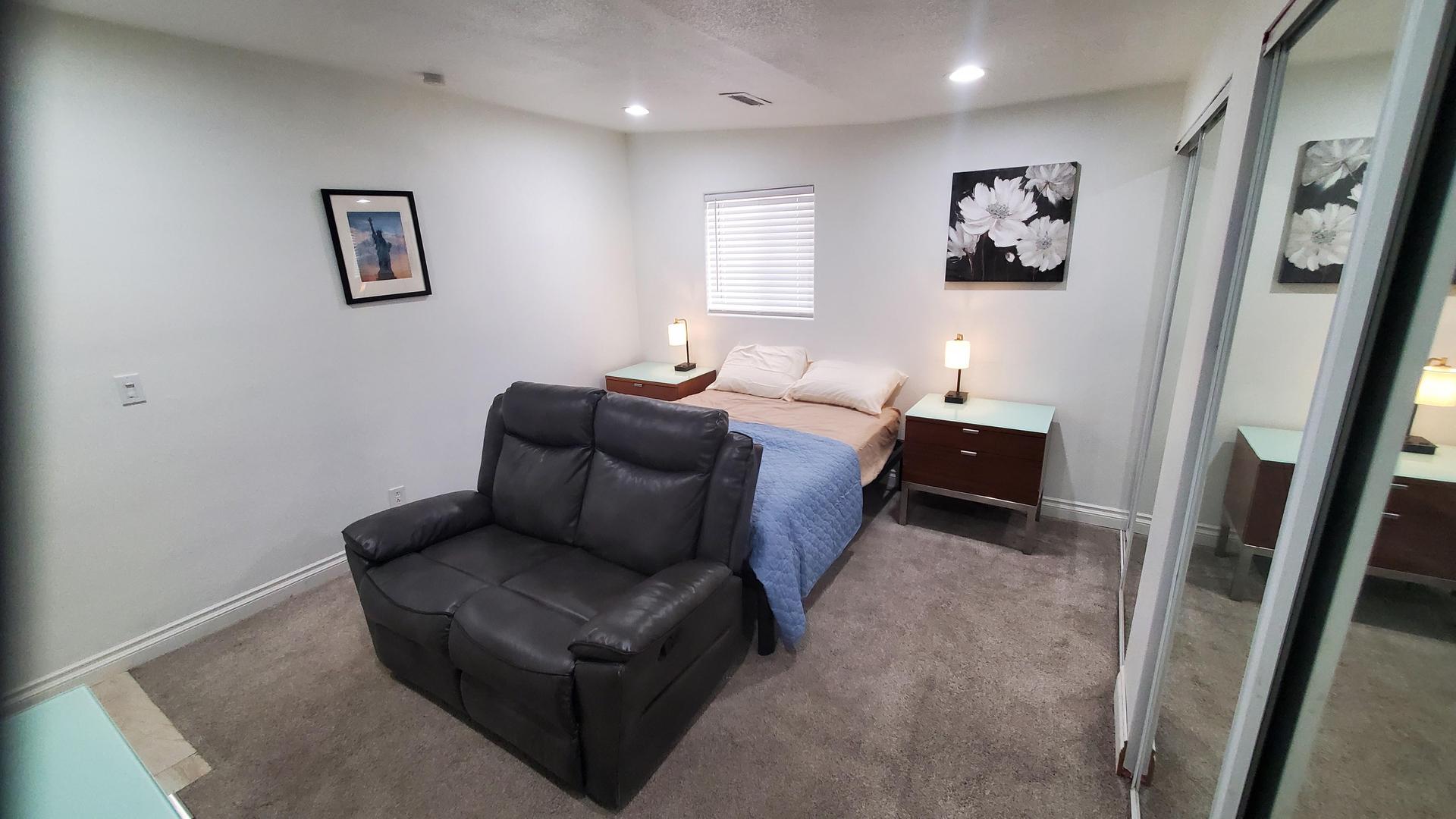 bedroom