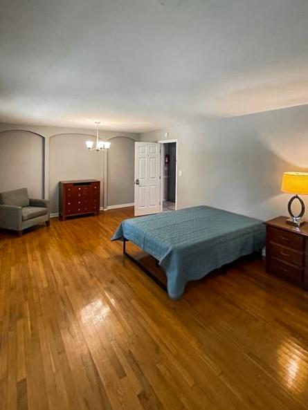 bedroom, detected: bed