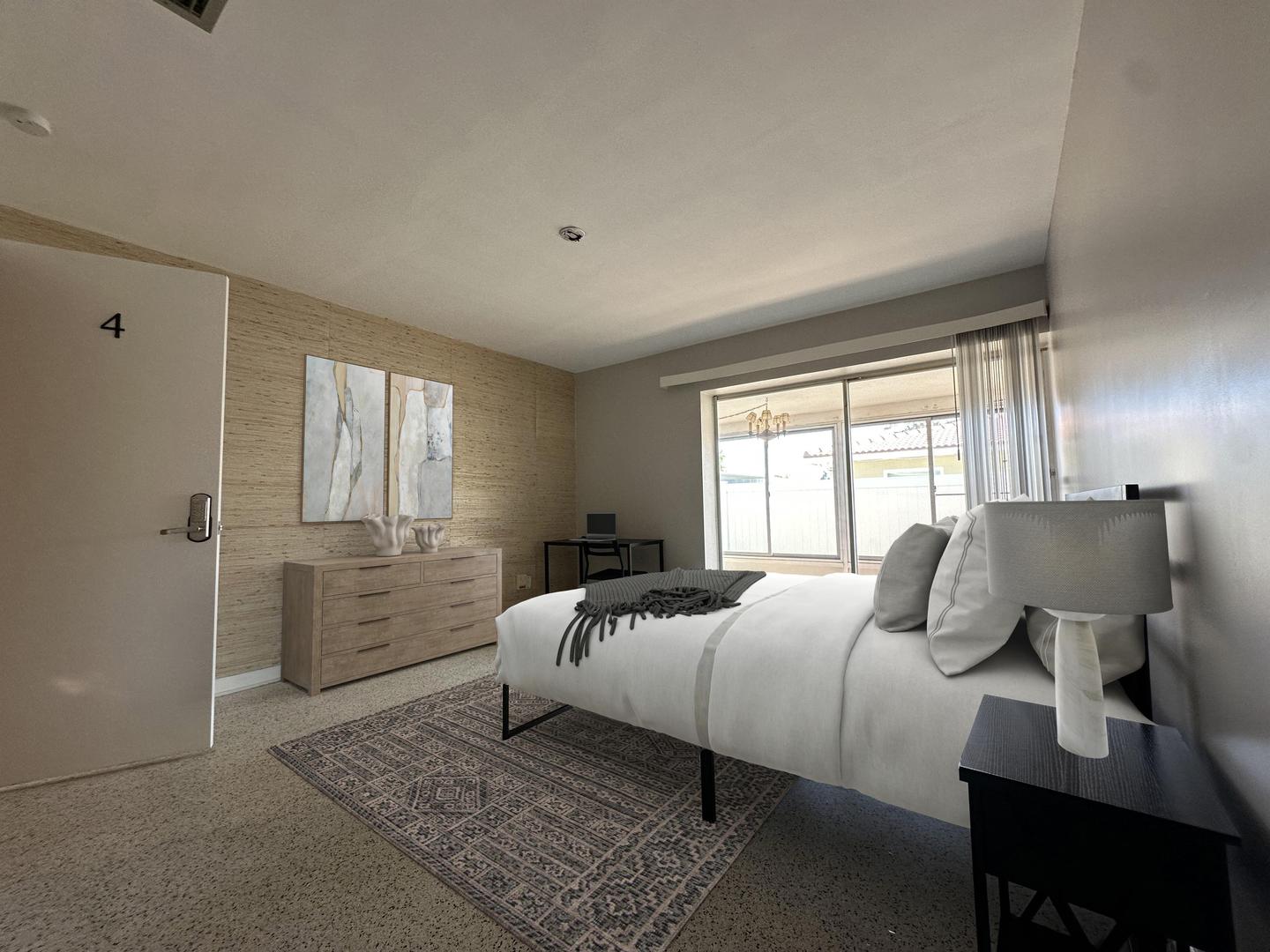 bedroom