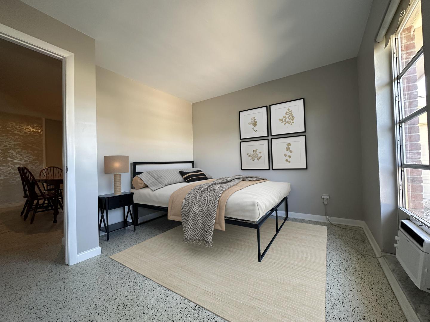 bedroom