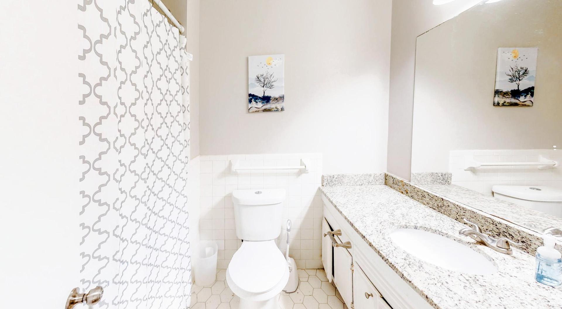 Bathroom(s)