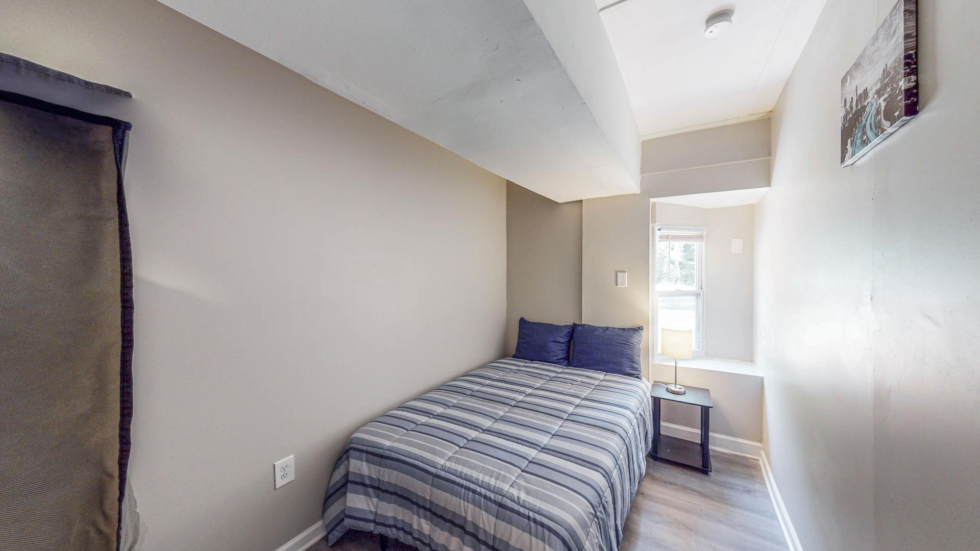 bedroom, detected: bed