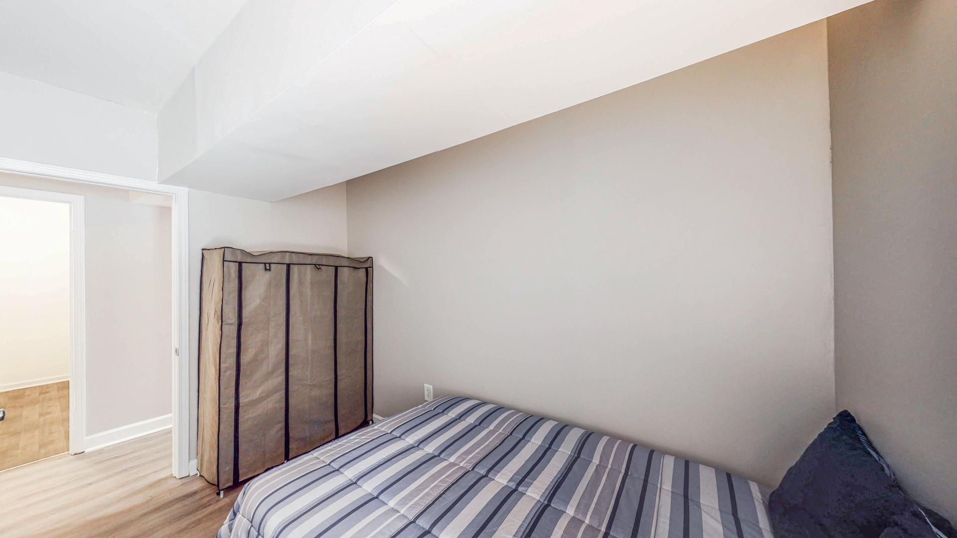 bedroom, detected: bed