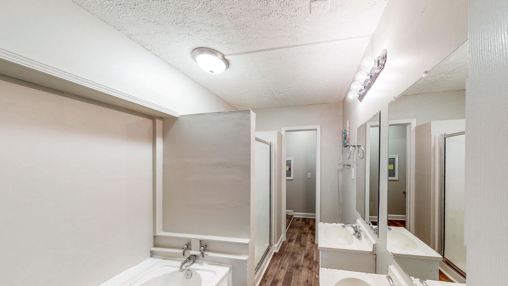 Bathroom(s)