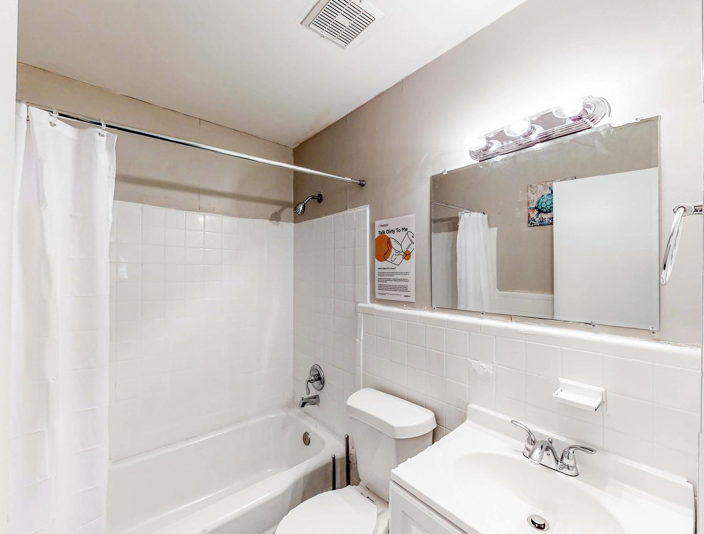 Bathroom(s)
