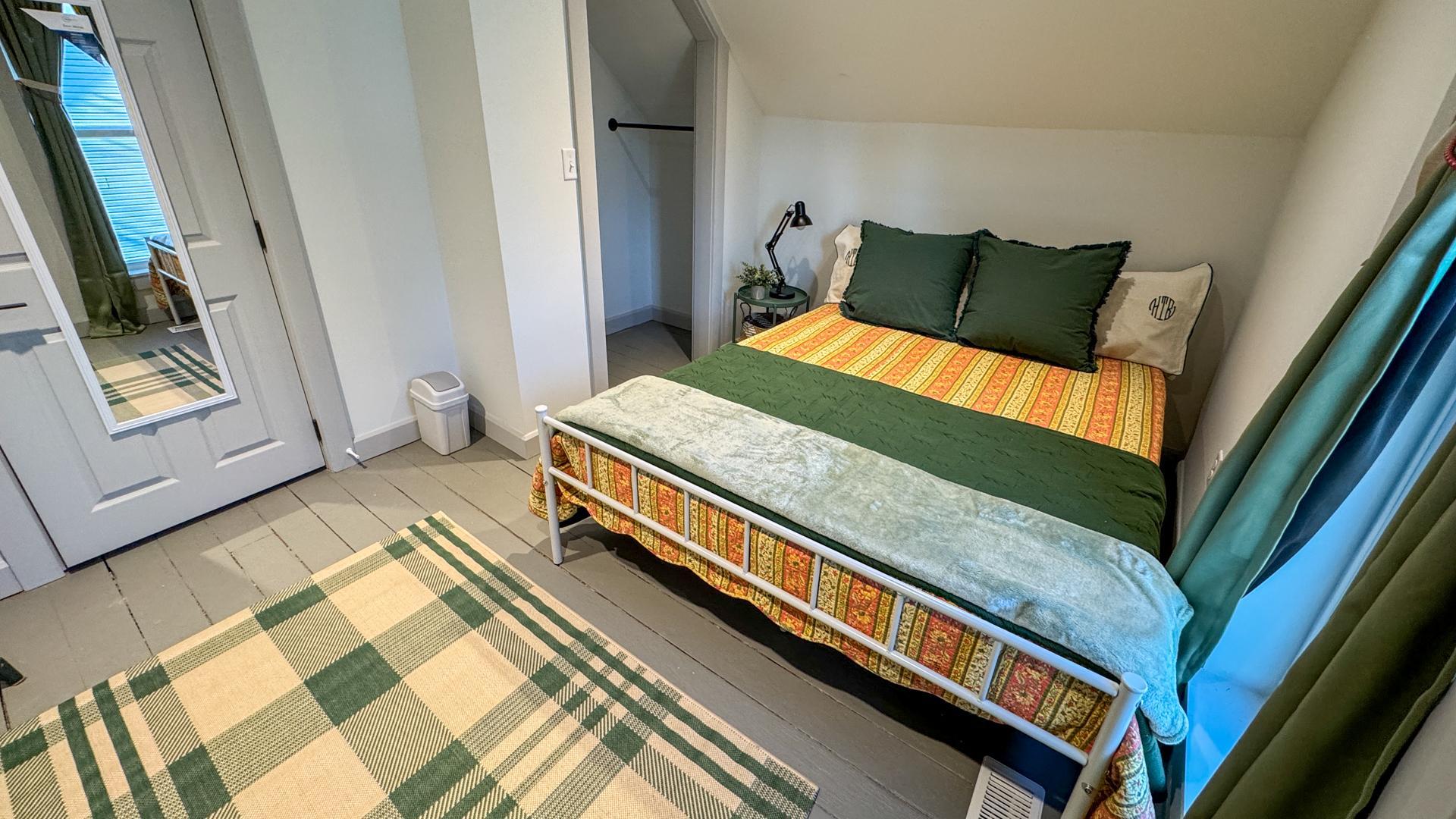 bedroom