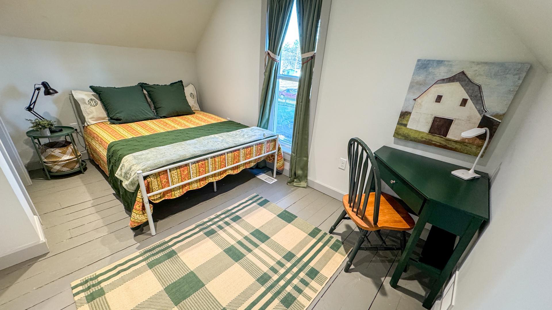 bedroom