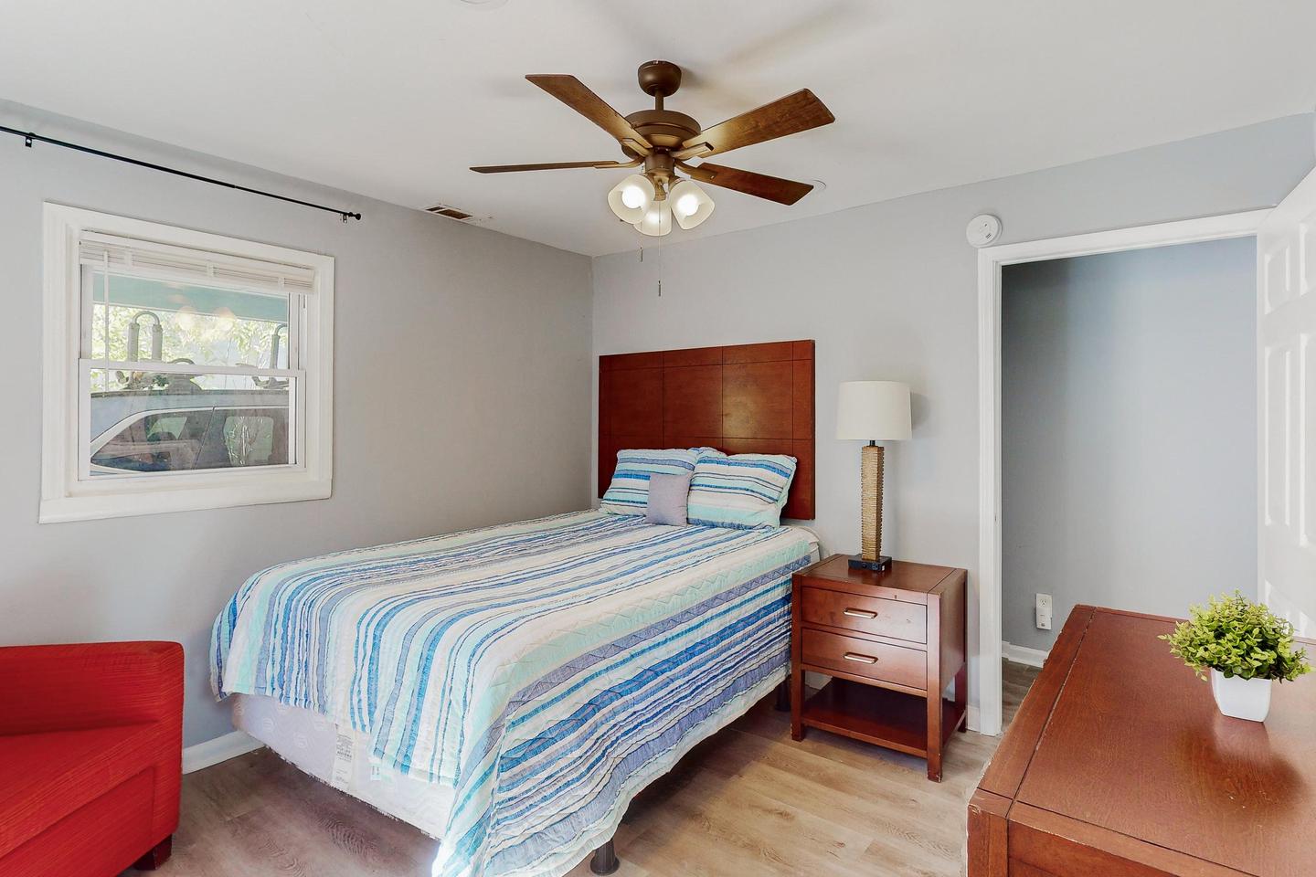 bedroom