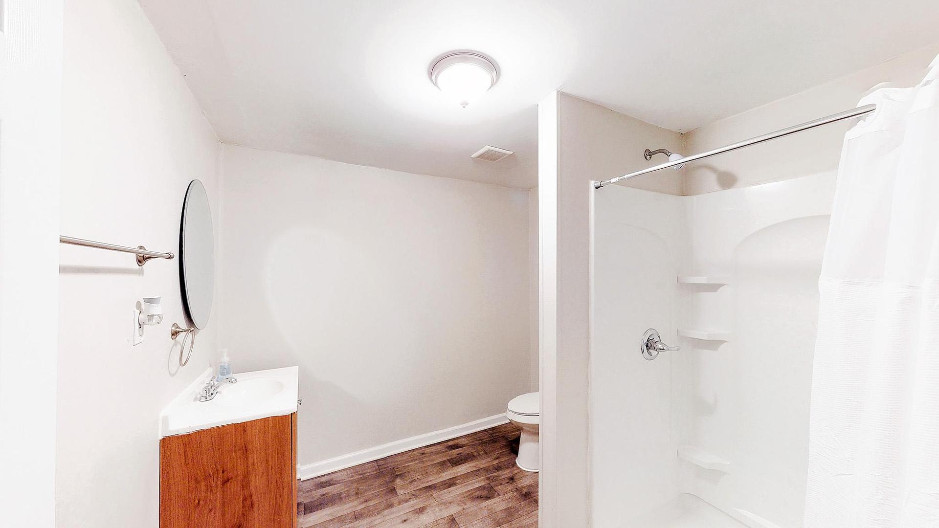 Bathroom(s)