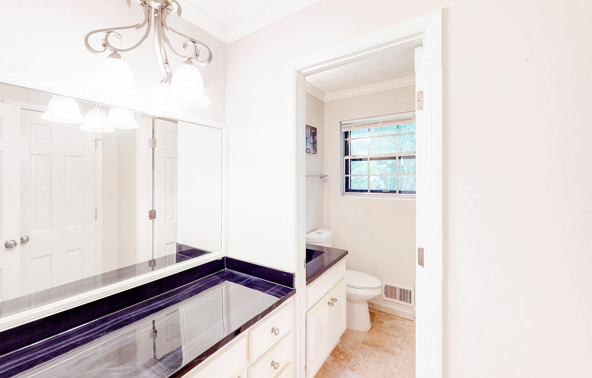 Bathroom(s)