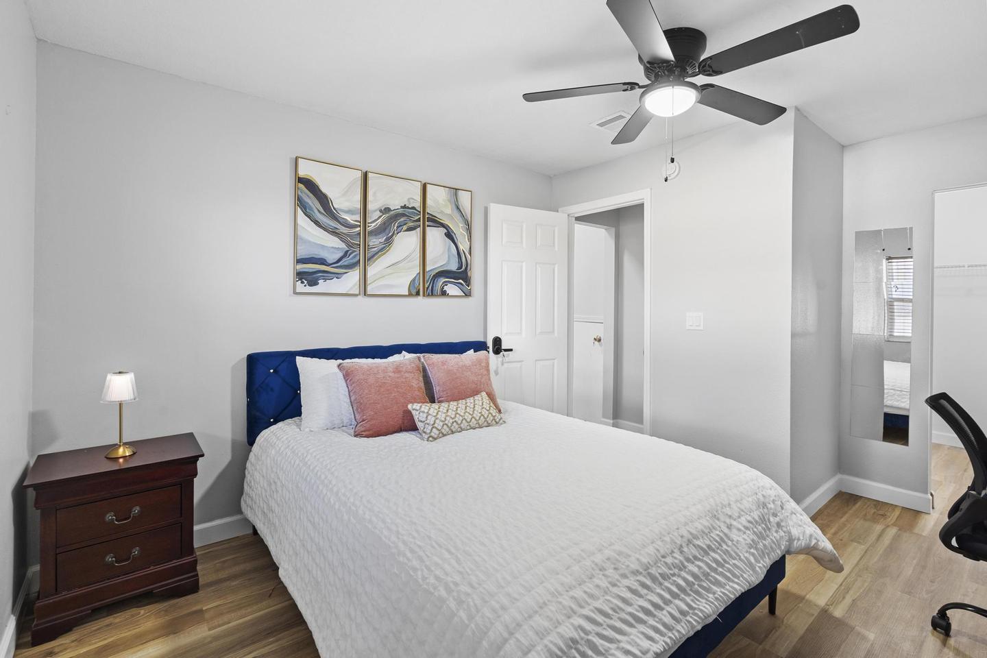 bedroom