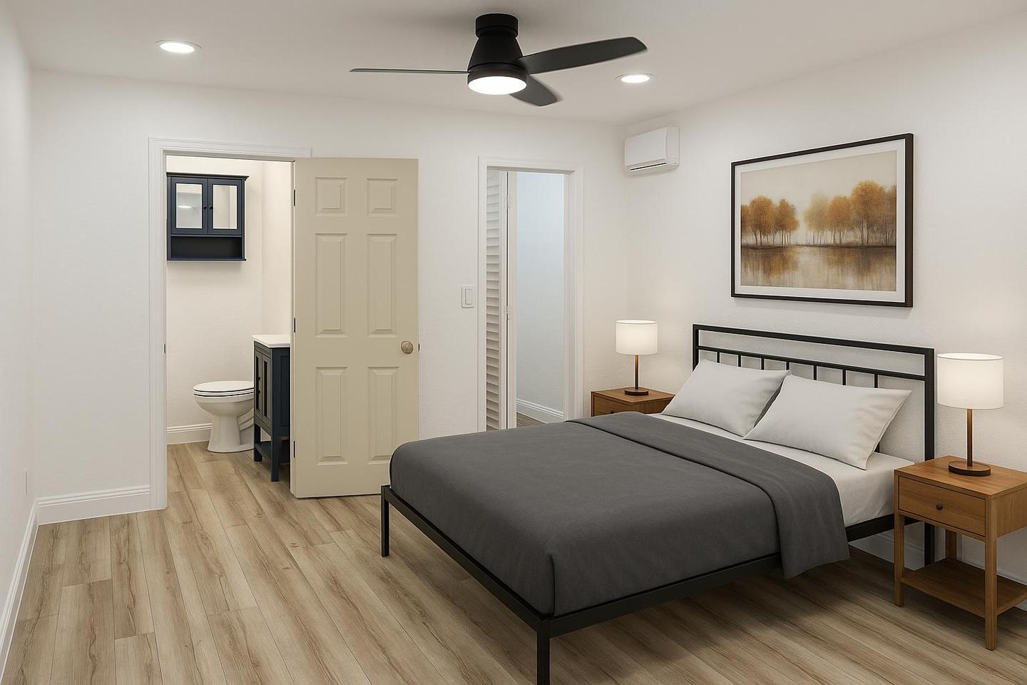 bedroom