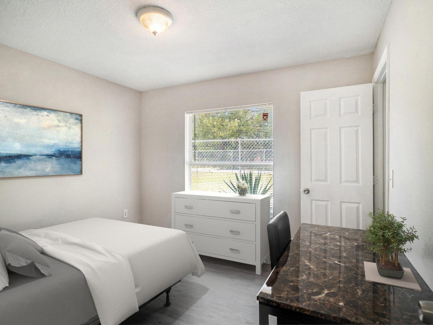 bedroom