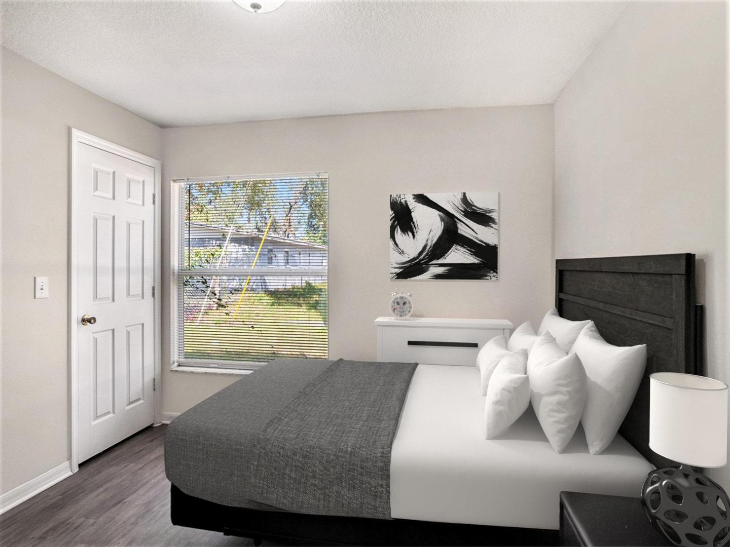 bedroom
