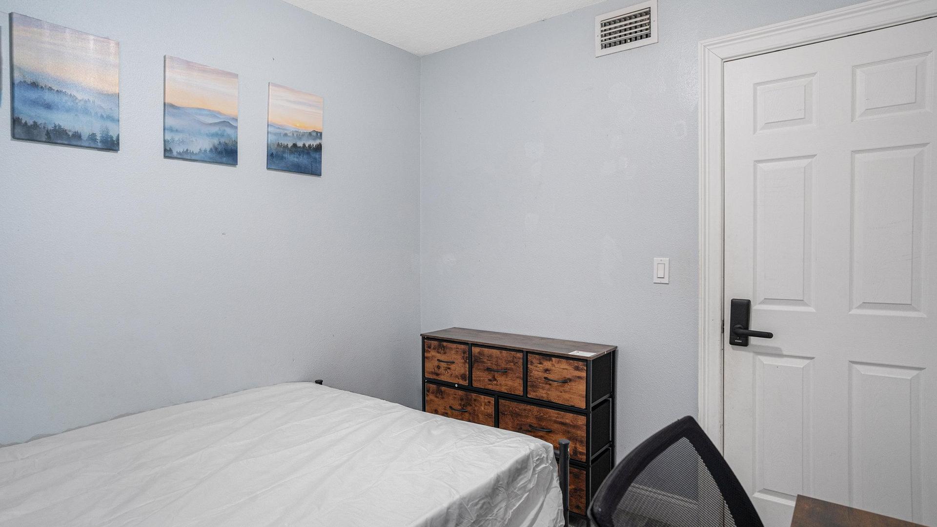 bedroom