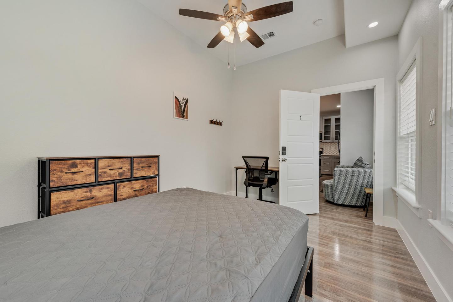 bedroom