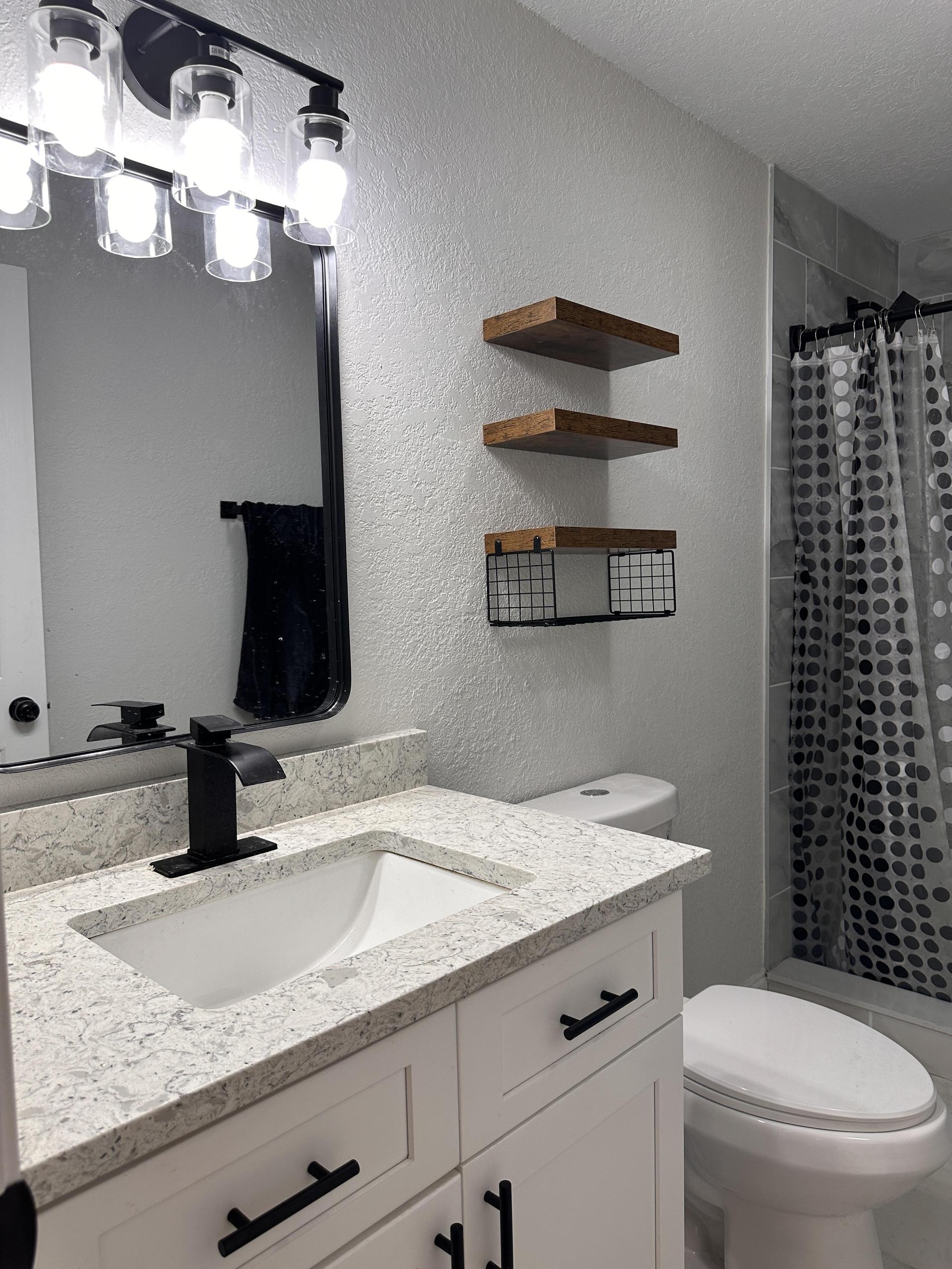 Hall Bathroom