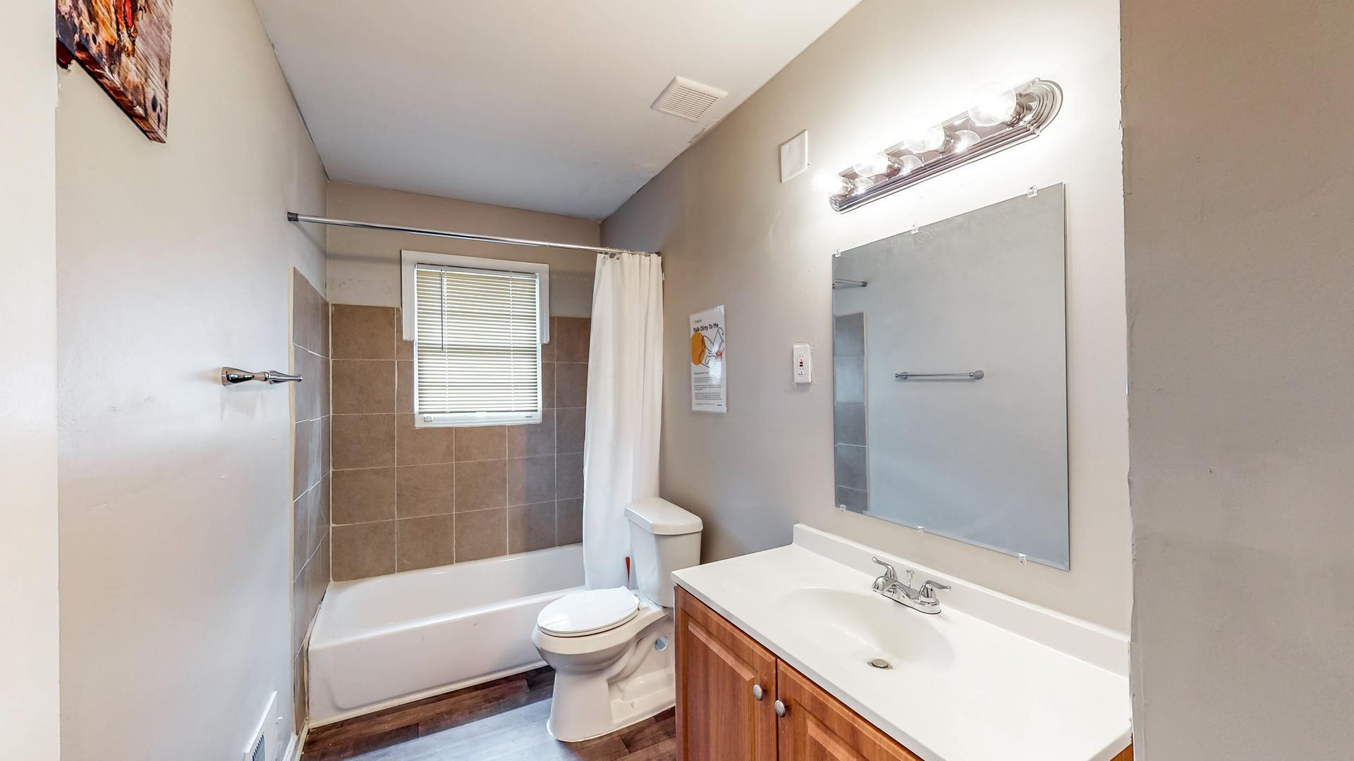 Bathroom(s)