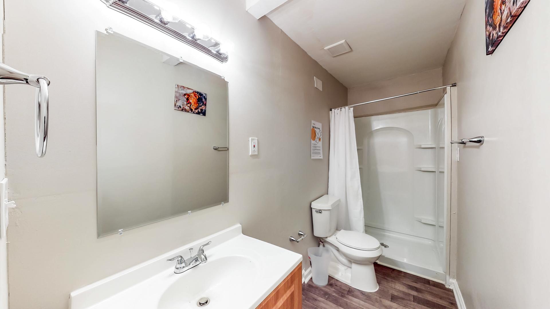 Bathroom(s)