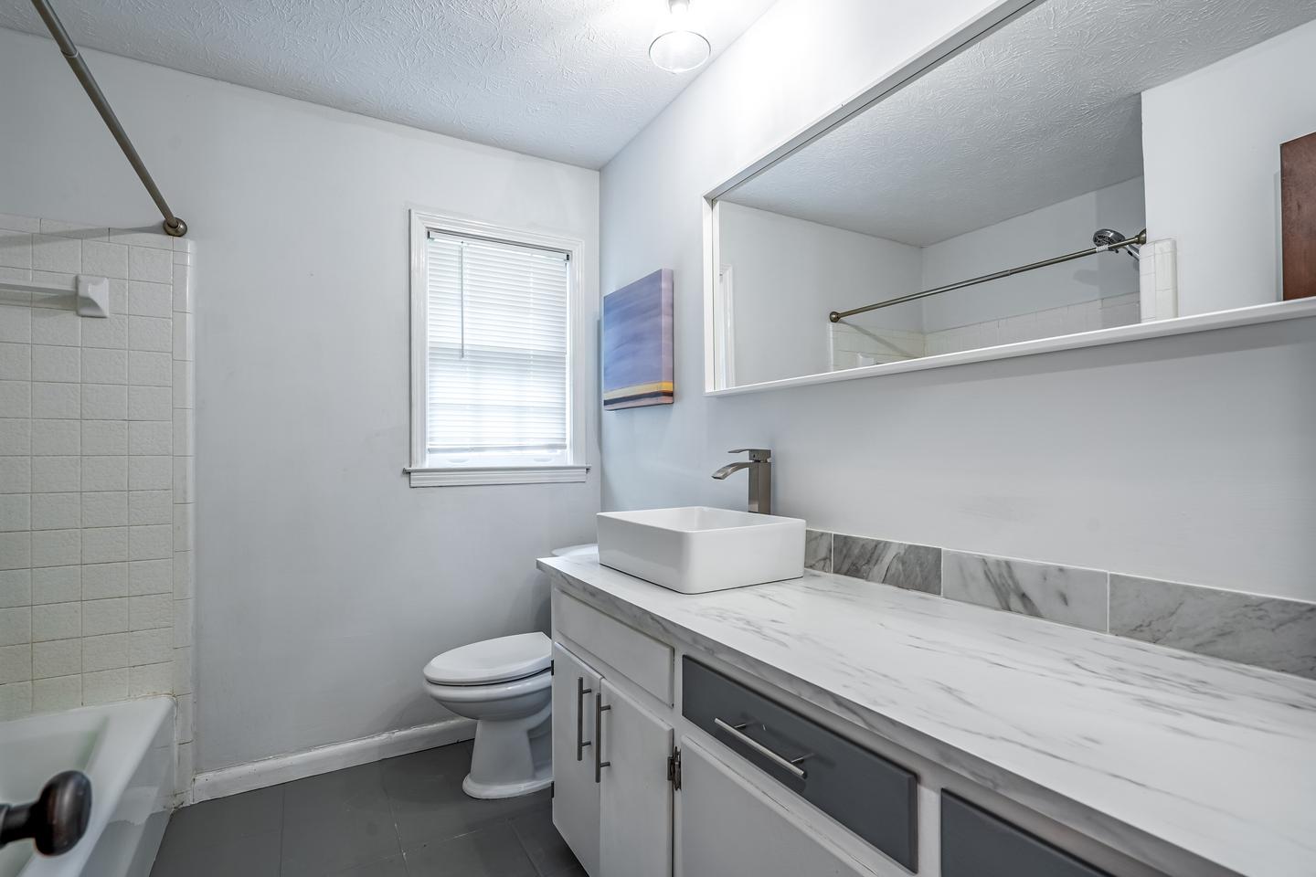 Bathroom(s)
